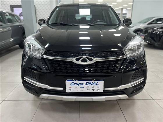 CAOA CHERY TIGGO 5x 1.5 VVT TURBO iFLEX TXS DCT CAOA CHERY TIGGO 5x 1.5 VVT TURBO iFLEX TXS DCT